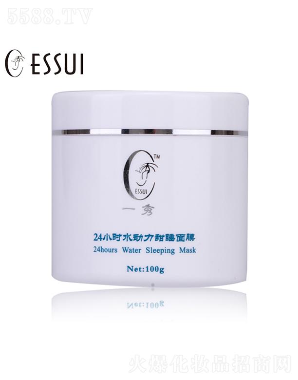Vһ㻯yƷ޹˾ESSUIһ24Сrˮ˯Ĥ 100gܛ׻w|