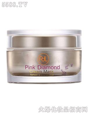 Pink Diamond Cream Mask̩ۼt@ʯ[Ĥ