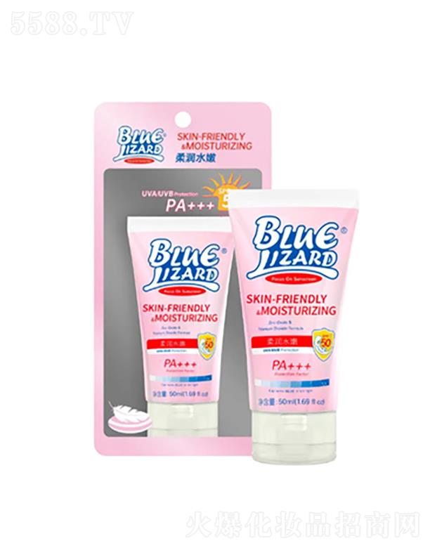 {BLUE LIZARDˮ۷SPF50PA+++ 50ml