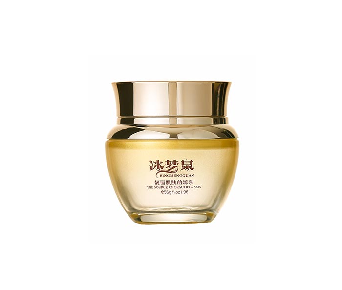 冰夢(mèng)泉清肌祛痘精華霜55g 冰夢(mèng)泉清肌祛痘精華霜55g